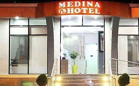 Medina Hotel Бумердеш Екстериор снимка