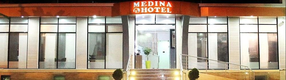 Medina Hotel Бумердеш Екстериор снимка