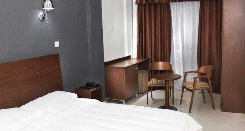 Medina Hotel Бумердеш Екстериор снимка