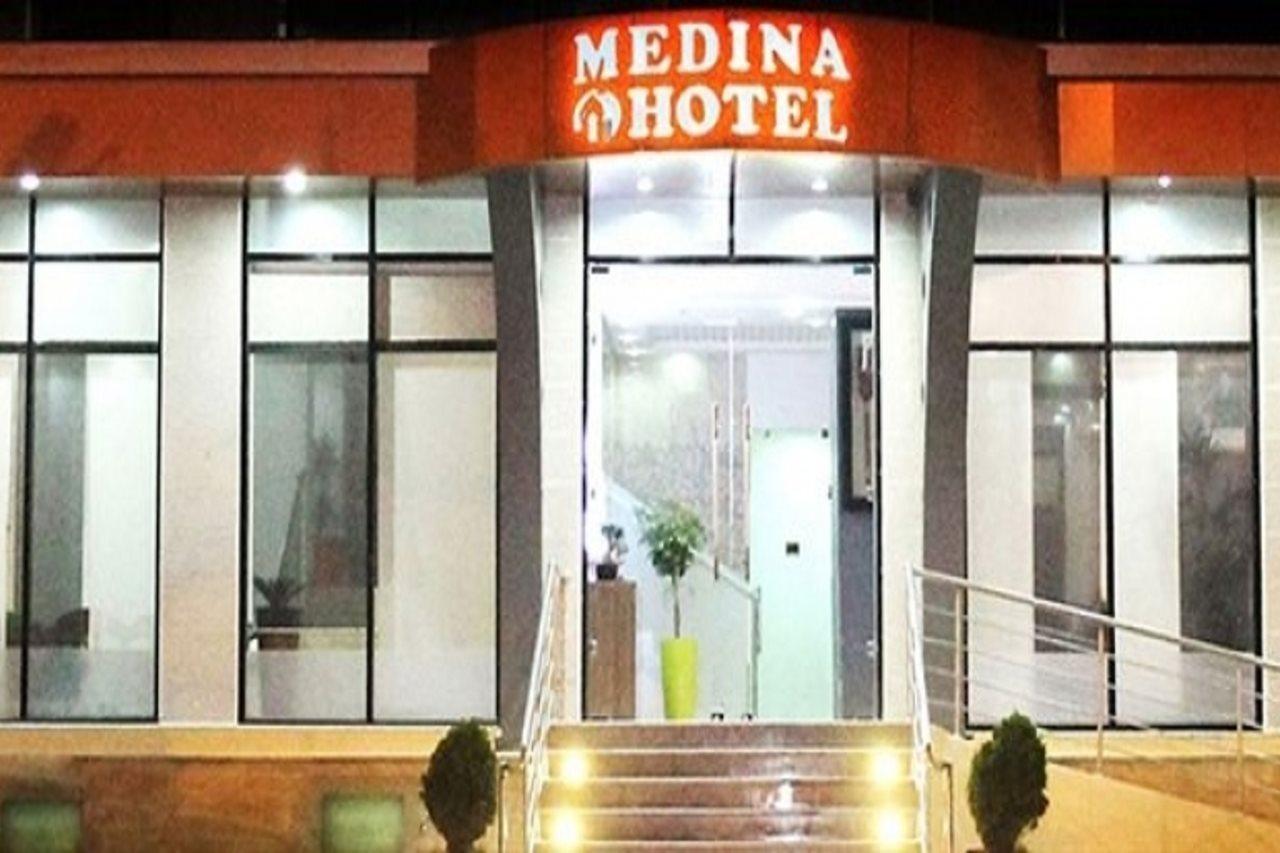 Medina Hotel Бумердеш Екстериор снимка